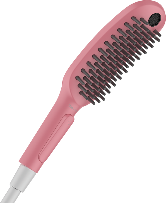 Hansgrohe DogShower 150 Handbrause 3 Strahlfunktionen Rosé matt