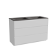 Storke Edge meuble salle de bains avec lavabo Scuro