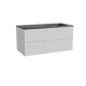 Storke Edge badkamermeubel met Scuro wastafel