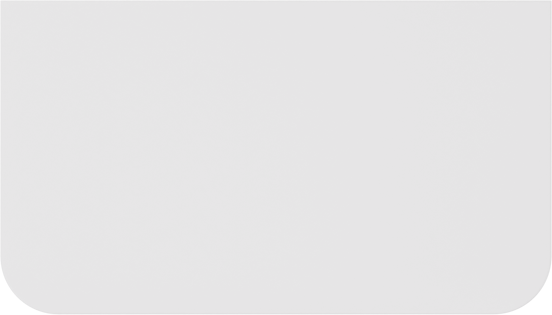Storke Soft meuble salle de bains suspendu 80 x 46 cm noyer avec Tavola Soft tablette simple en Solid Surface blanc mat, Nervure droite symétrique verticale