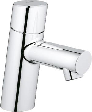 Grohe Concetto Kaltwasserhahn: Chrom glänzend