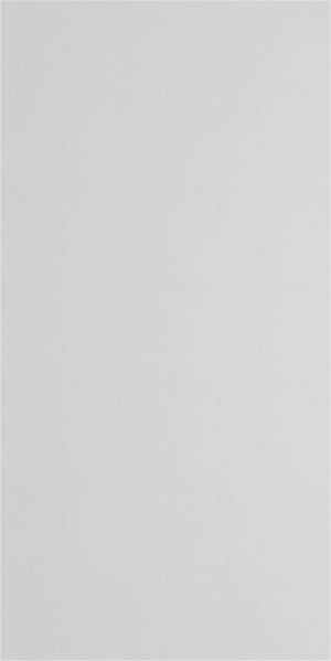 Luca Varess Zelda revêtement mural de douche 120 x 240 cm composite blanc mat structure rock