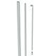 Linie Walk-in II Profielenset Hoek