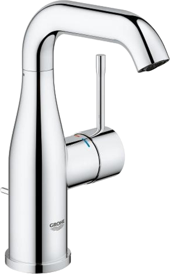 Grohe Essence M-size robinet de lavabo chrome brillant