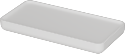 Balmani Tray wandplank