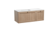 Balmani Lemon meuble salle de bains avec lavabo Tablo Arcato