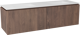 Balmani Eclips badkamermeubel met Tablo Stretto wastafel