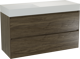 Balmani Mitra Compact meuble salle de bains avec lavabo Argila