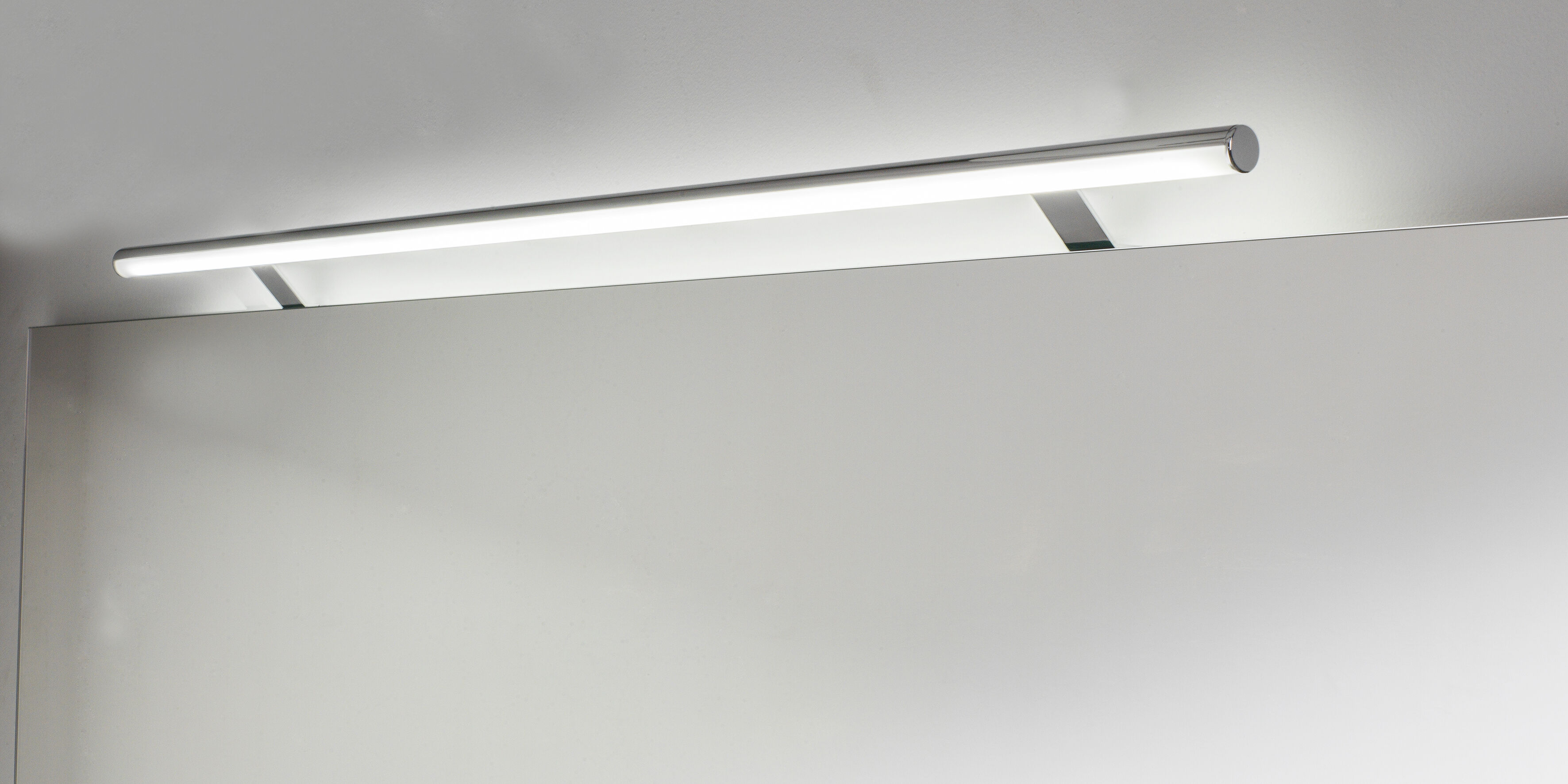 Balmani Verona LED verlichting 100 cm chroom