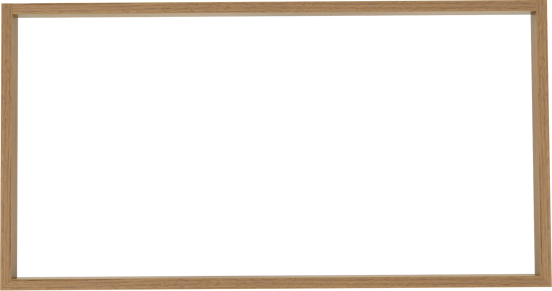 Balmani Legno socle pour meuble sous-vasque chêne vieilli 90 x 52,5 cm