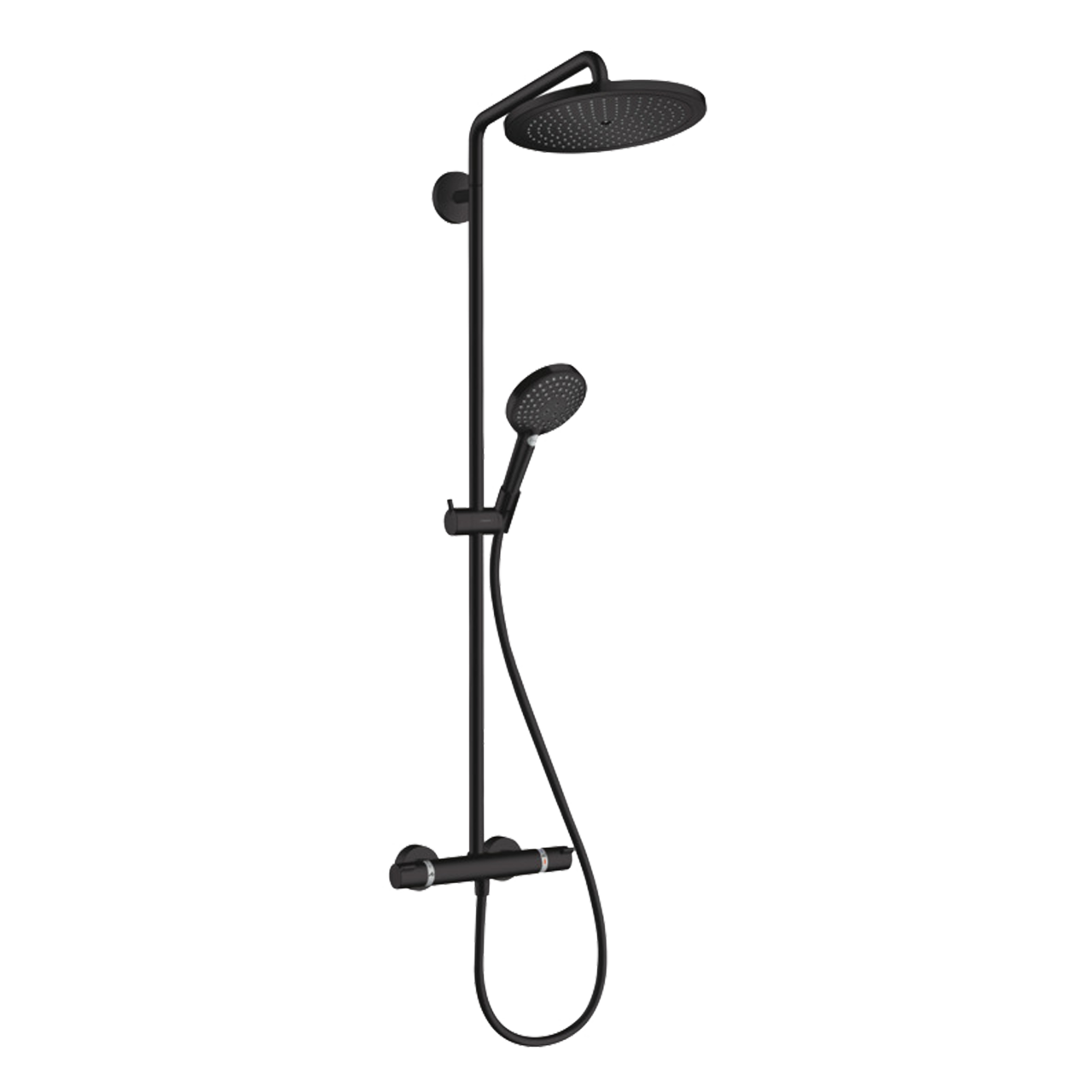 Hansgrohe Croma colonne de douche de pluie