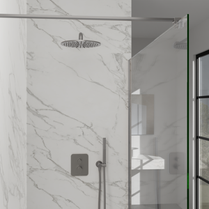 Blaufoss Smartbox thermostat de douche encastré