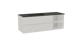 Storke Edge badkamermeubel met Scuro wastafel