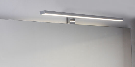 Balmani Cubico LED verlichting 65 cm chroom, 4100K