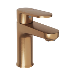 Linie Astor robinet de lavabo standard Brushed Rosegold