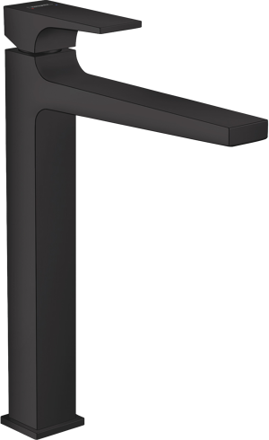 Hansgrohe Metropol 260 verhoogde wastafelkraan Matt Black