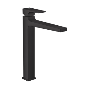 Hansgrohe Metropol 260 Waschbecken Armatur: Erhöht, Schwarz matt