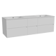 Storke Edge badkamermeubel met Diva wastafel
