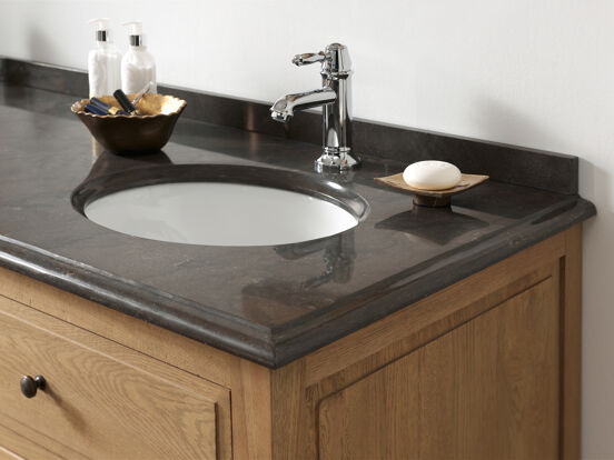 Blaufoss Salinas robinet de lavabo chrome brillant