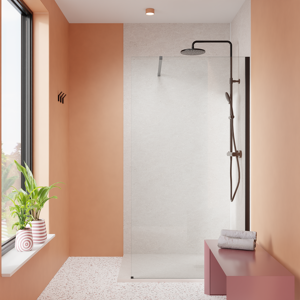 Luca Varess Suite Duschwanne