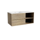 Storke Edge meuble salle de bains avec plan vasque Mata