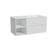 Storke Edge badkamermeubel met Mata wastafel
