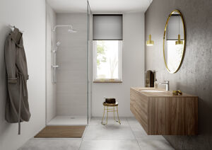 Hansgrohe Vernis Duschmischer