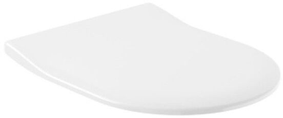 Villeroy & Boch Subway abattant slimseat blanc brillant frein de chute pour Subway WC