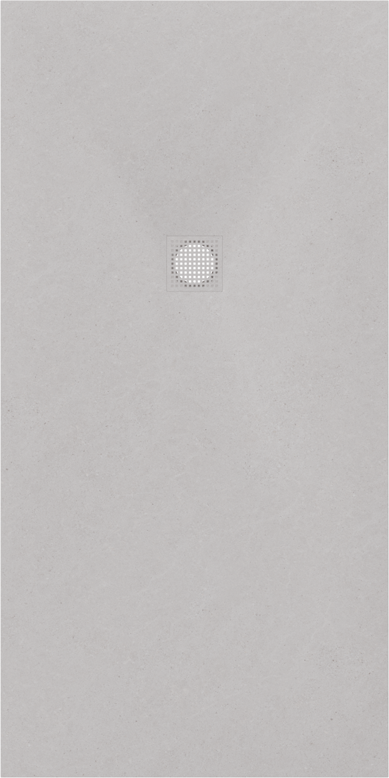 Luca Varess Suite douchebak 180 x 90 cm composietmarmer Dizzy Light 