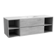Storke Edge meuble salle de bains avec plan vasque Mata