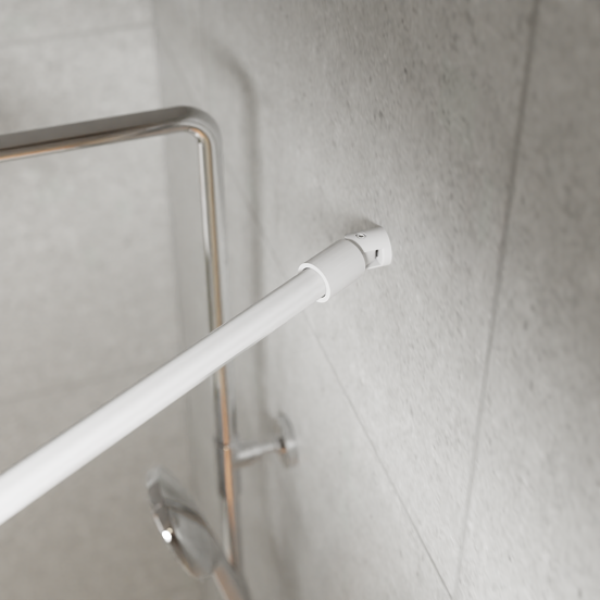 Balmani Modular barre de stabilisation 360, 120 cm, Blanc mat