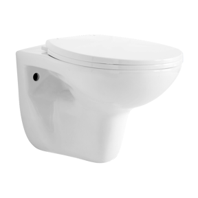 Linie Lina wc suspendu blanc brillant sans bride