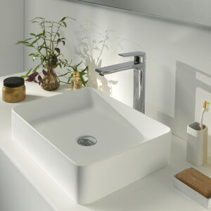 Storke Recta Aufsatzwaschbecken