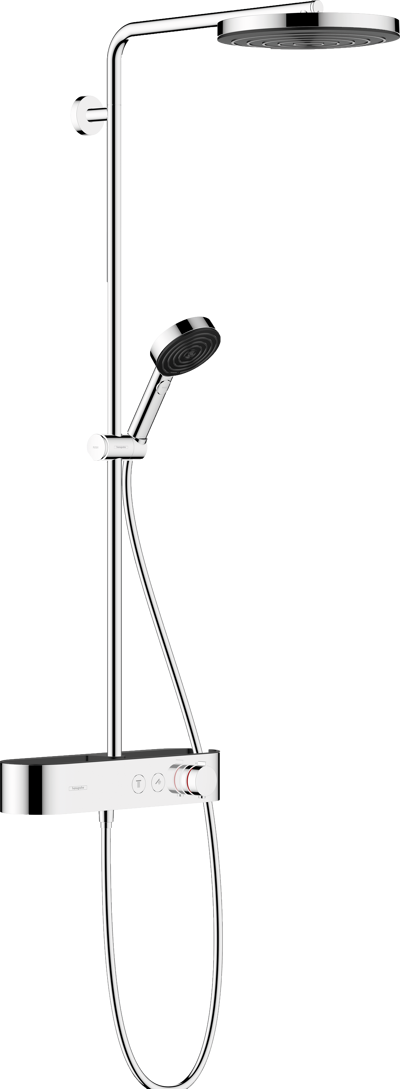 Hansgrohe Pulsify colonne de douche de pluie