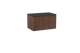 Storke Ribs badkamermeubel met Panton Tablet voor waskom(men)