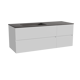 Storke Edge badkamermeubel met Scuro wastafel