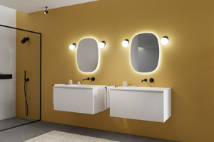 Balmani Cloud miroir