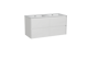 Storke Seda meuble salle de bains avec lavabo Diva