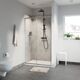Linie Cadiz douche schuifdeur