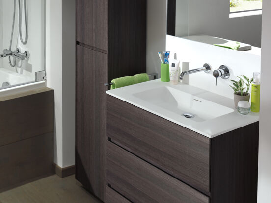 Storke Mata plan simple mat Solid Surface 80 x 46 cm