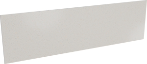 Storke Spritzschutz Beige Granit Solid Surface 40 x 140 cm