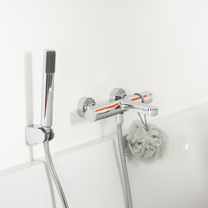 Linie Merlin robinet de baignoire mural