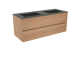 Storke Edge badkamermeubel met Scuro Wastafel