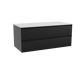 Balmani Mitra badkamermeubel met Stretto Tablet voor waskom(men)