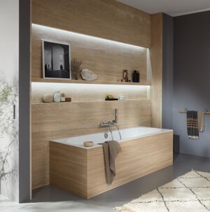 Villeroy & Boch Oberon 2.0 Einbaubadewanne