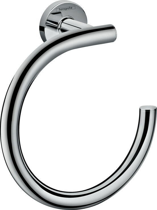 Hansgrohe Logis Handtuchhalter chrom glänzend