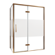 Balmani Senses Design douchecabine met draaideur
