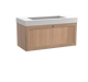 Balmani Lemon badkamermeubel met Modus Wastafel