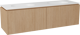 Balmani Eclips badkamermeubel met Tablo Oval wastafel