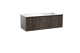 Balmani Forma meuble salle de bains avec lavabo Tablo Stretto